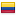 set-fx.com server is located in Colombia